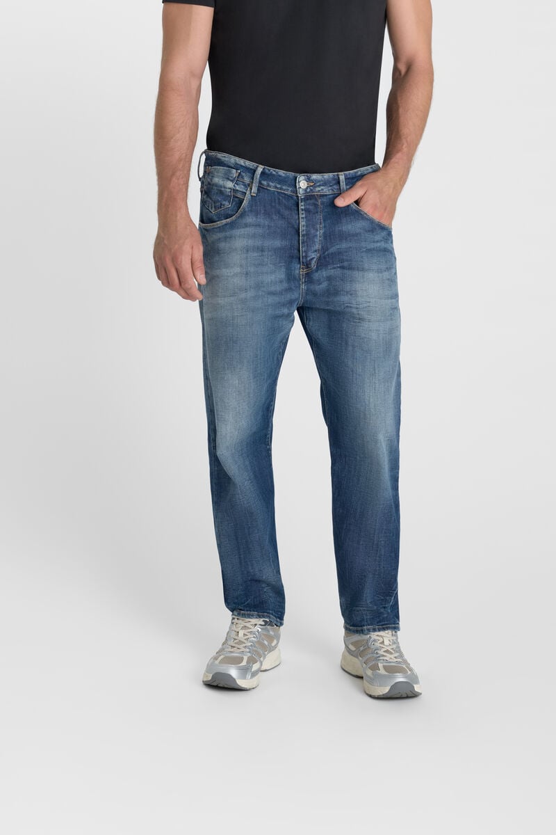 Jeans loose, large 900/19, longueur 34, LE TEMPS DES CERISES