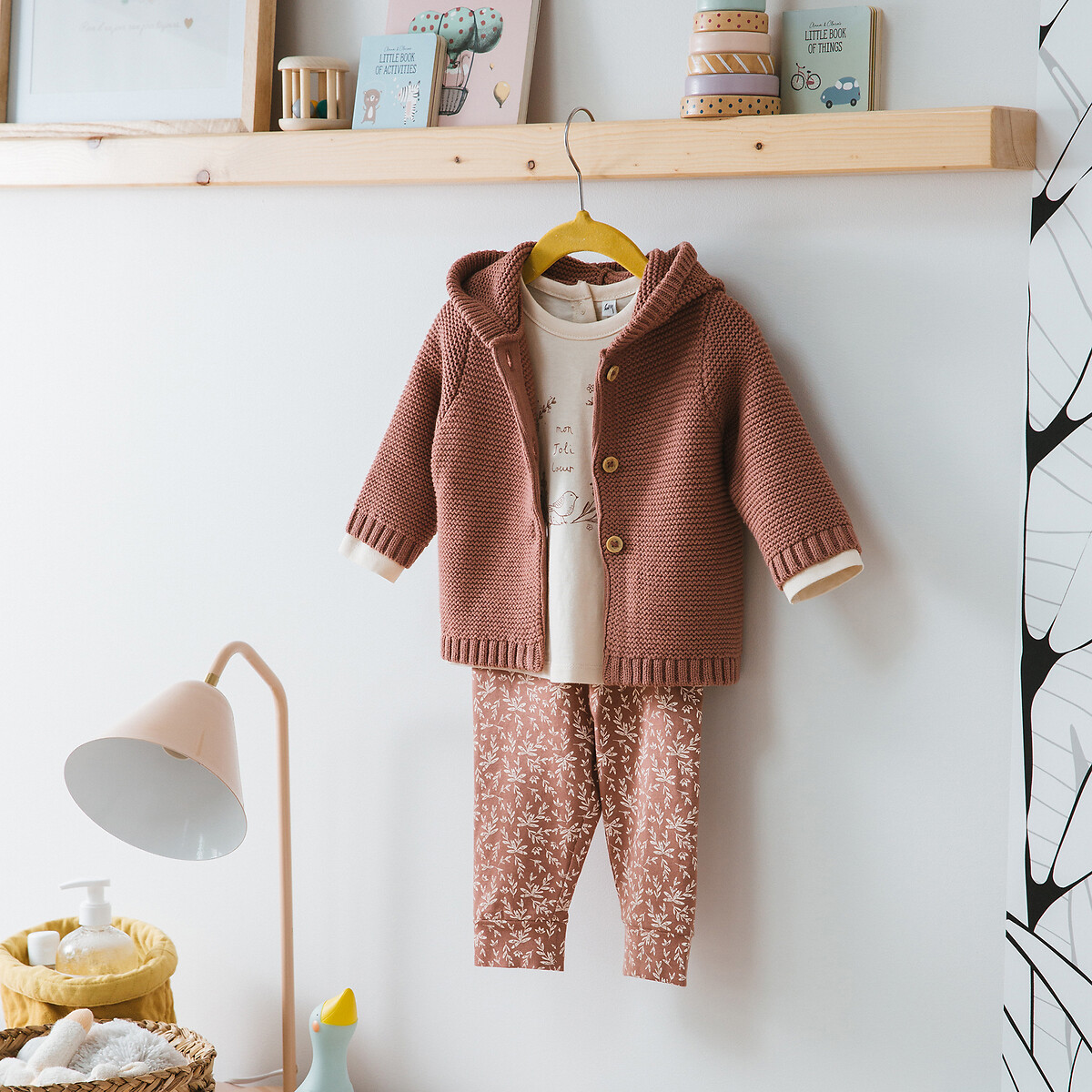 Ensemble Bebe Fille La Redoute