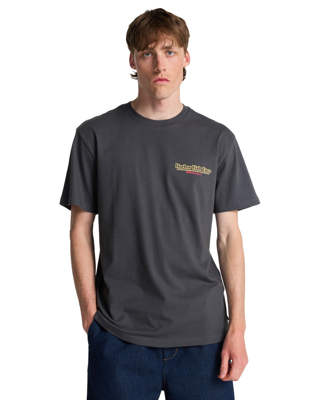 T shirt manches courtes FOOD COURT, BILLABONG