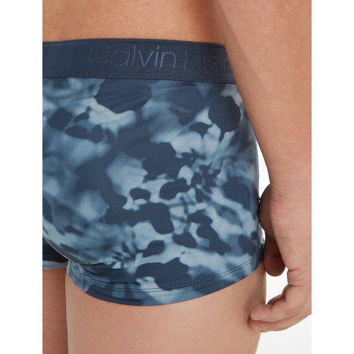 Boxerpant, allover-druck blau bedruckt Calvin Klein Underwear | La Redoute