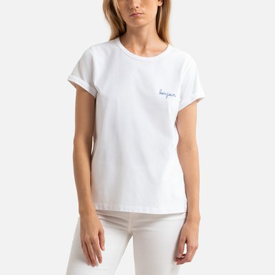 Short Sleeved T-Shirts for Women | La Redoute