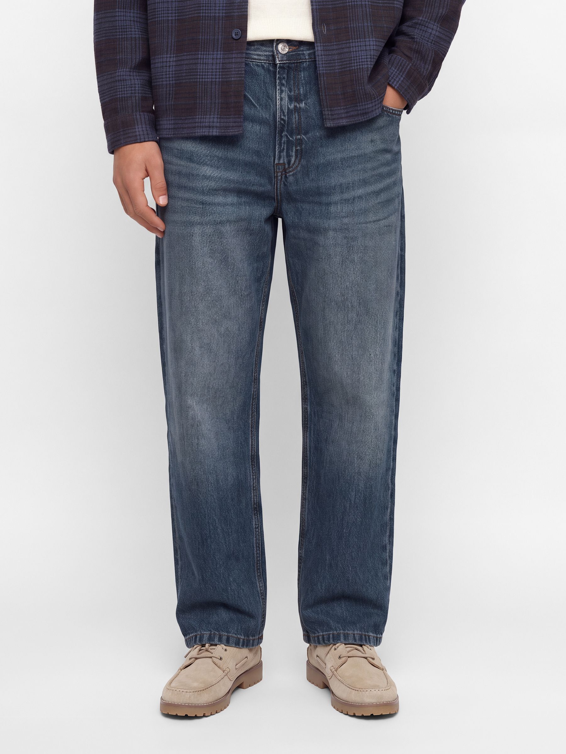Jean Baggy Fit, JACK & JONES