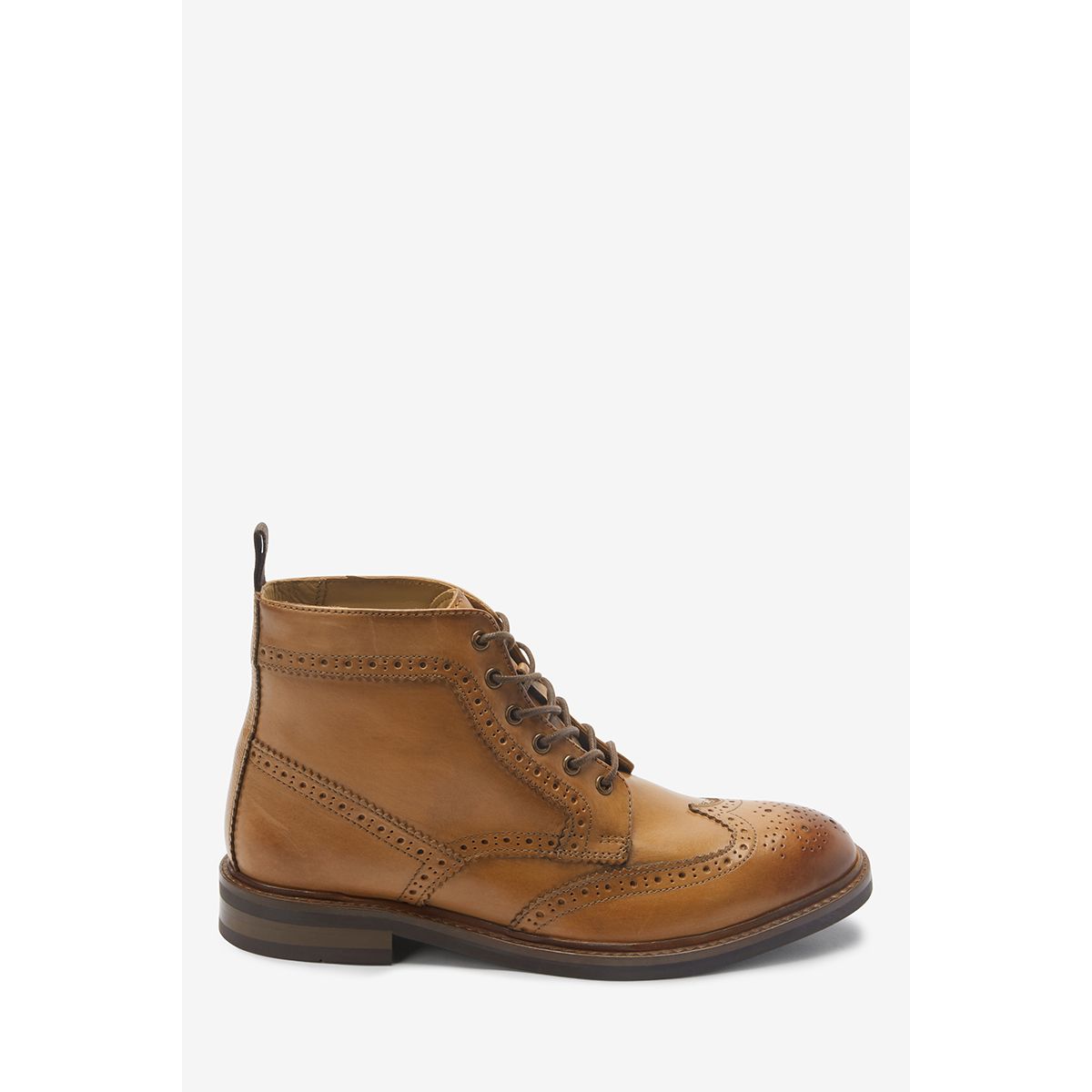 Bottines richelieu Modern Heritage en cuir
