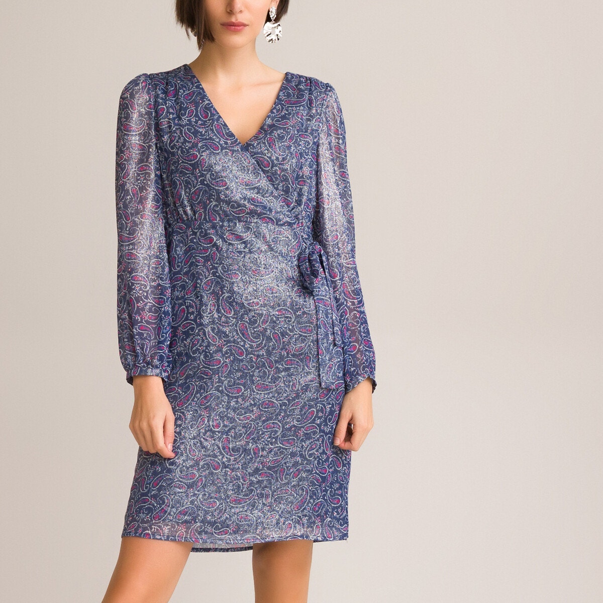 Robe pour femme ronde l gante La Redoute