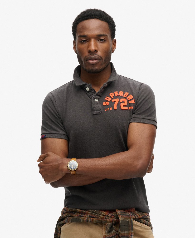 Polo Vintage Athletic, SUPERDRY