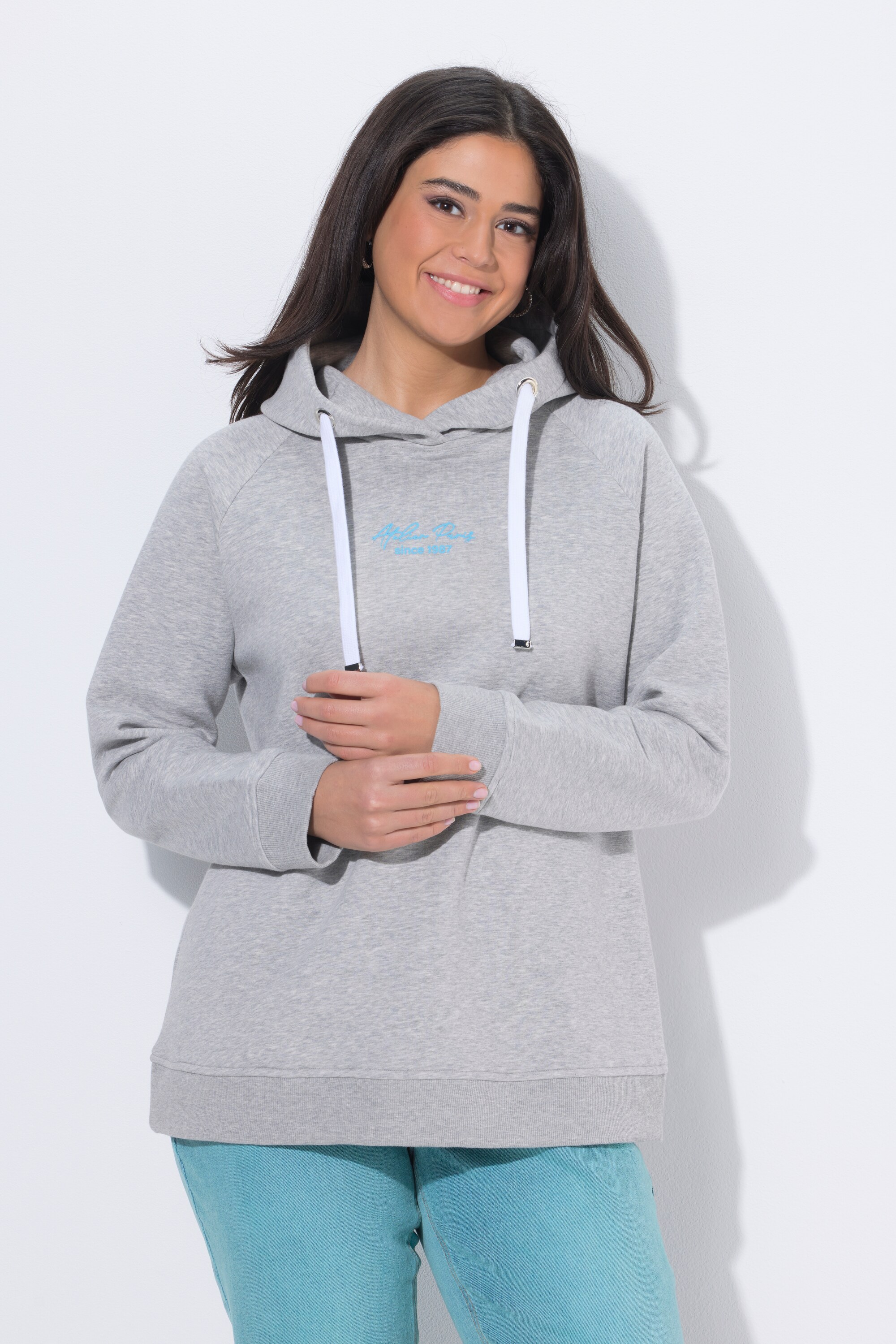 Sweat-shirt à capuche, ULLA POPKEN