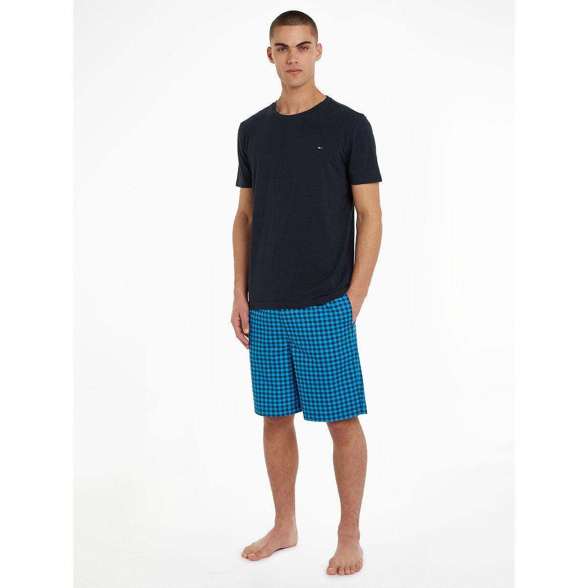 Tommy hilfiger short discount pyjamas