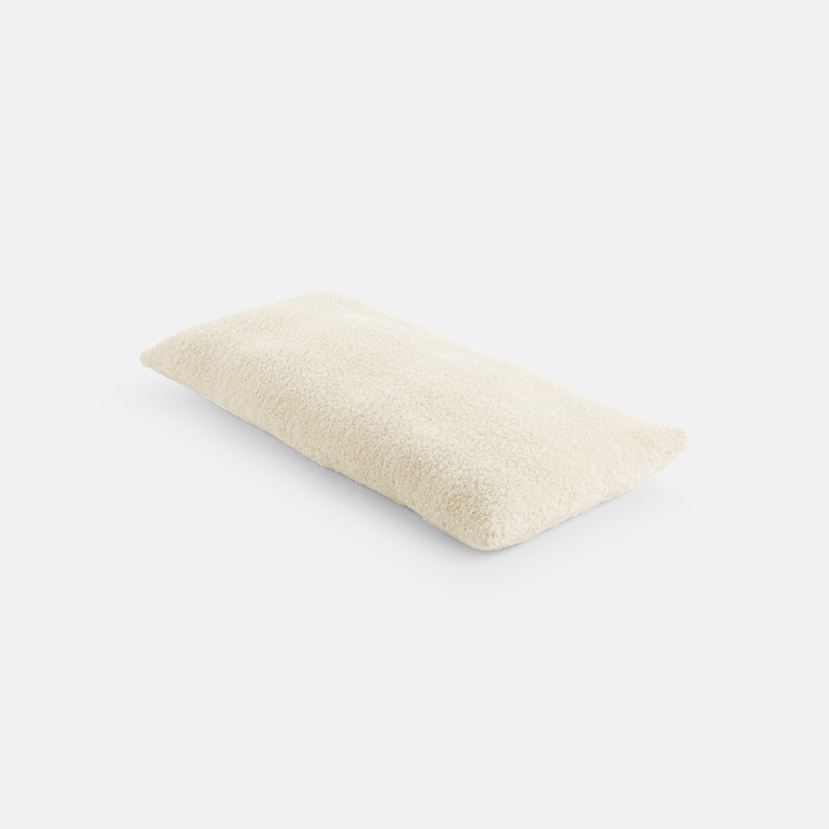 Housse matelas de sol sherpa, Ouate, LA REDOUTE INTERIEURS