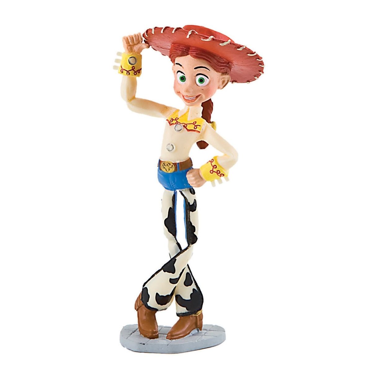 Figurine Bully de Toy story 6 cm - Planète Gateau