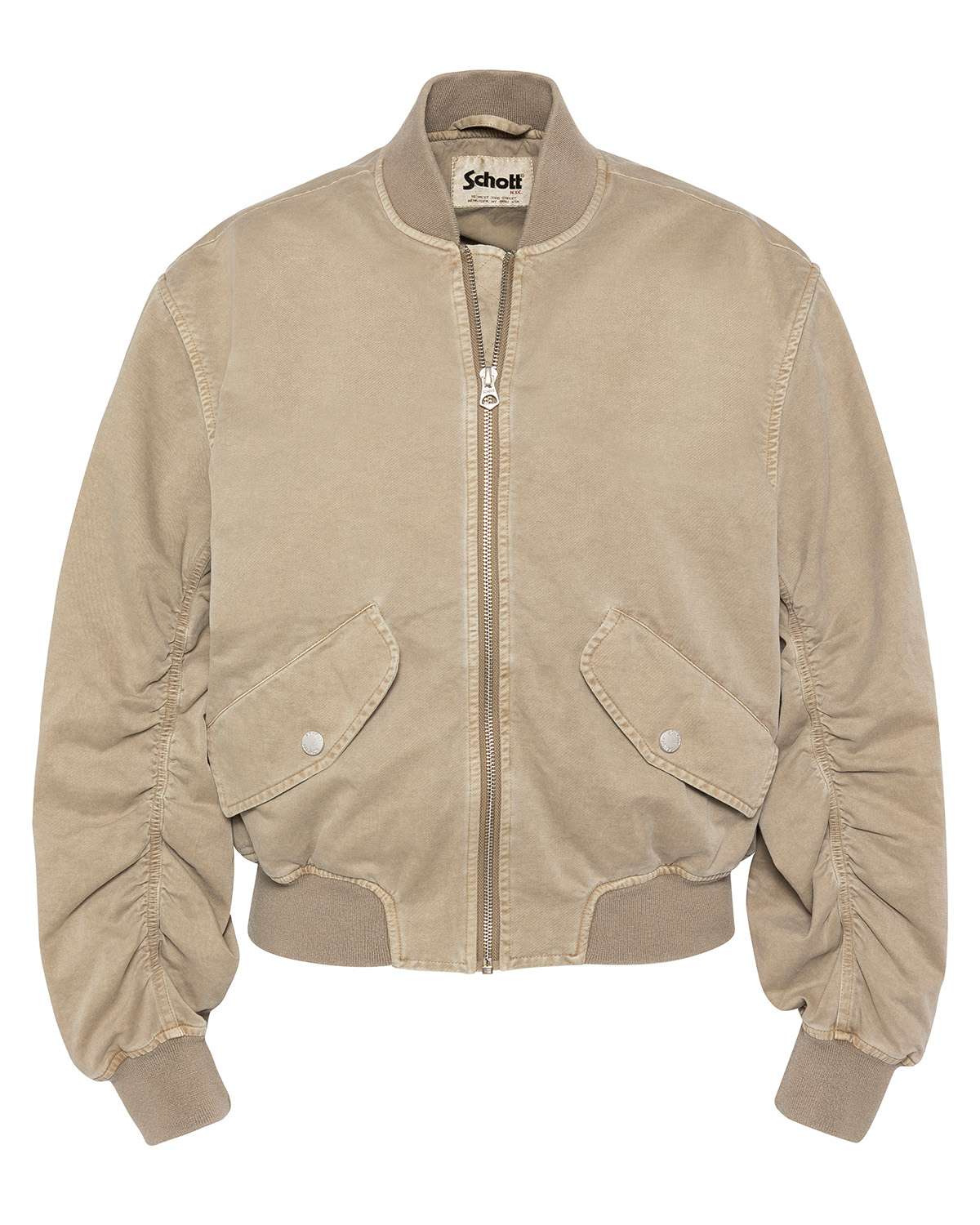Bomber surteint type MA-1, SCHOTT