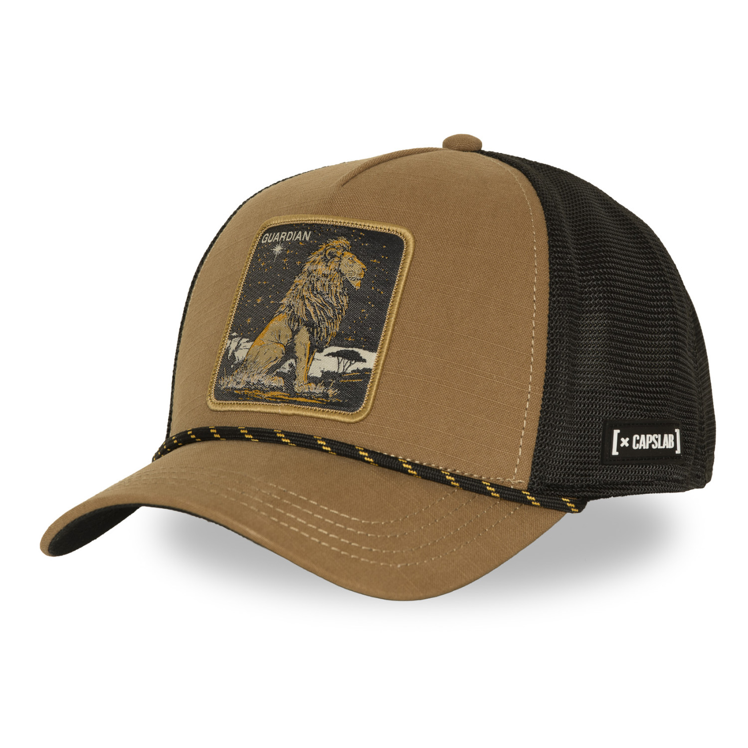 Casquette Trucker BEAST, CAPSLAB