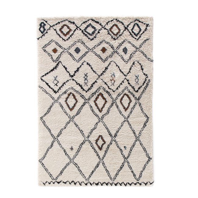 Ustril Berber-Style Rug, multi-coloured, LA REDOUTE INTERIEURS