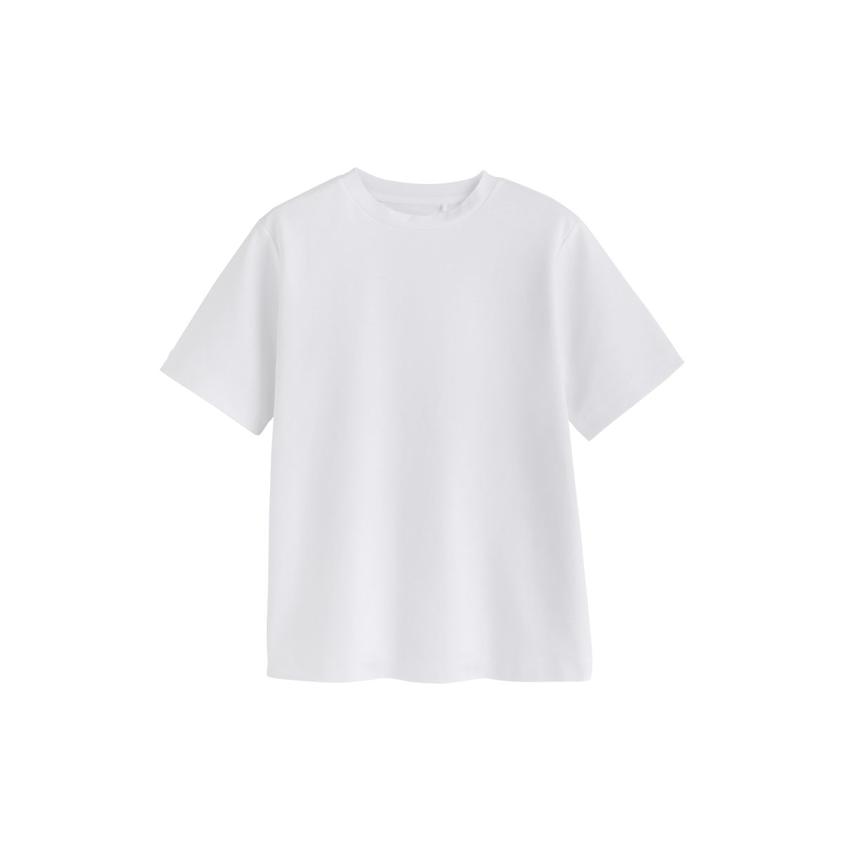 T-shirt ras du cou épais, NEXT