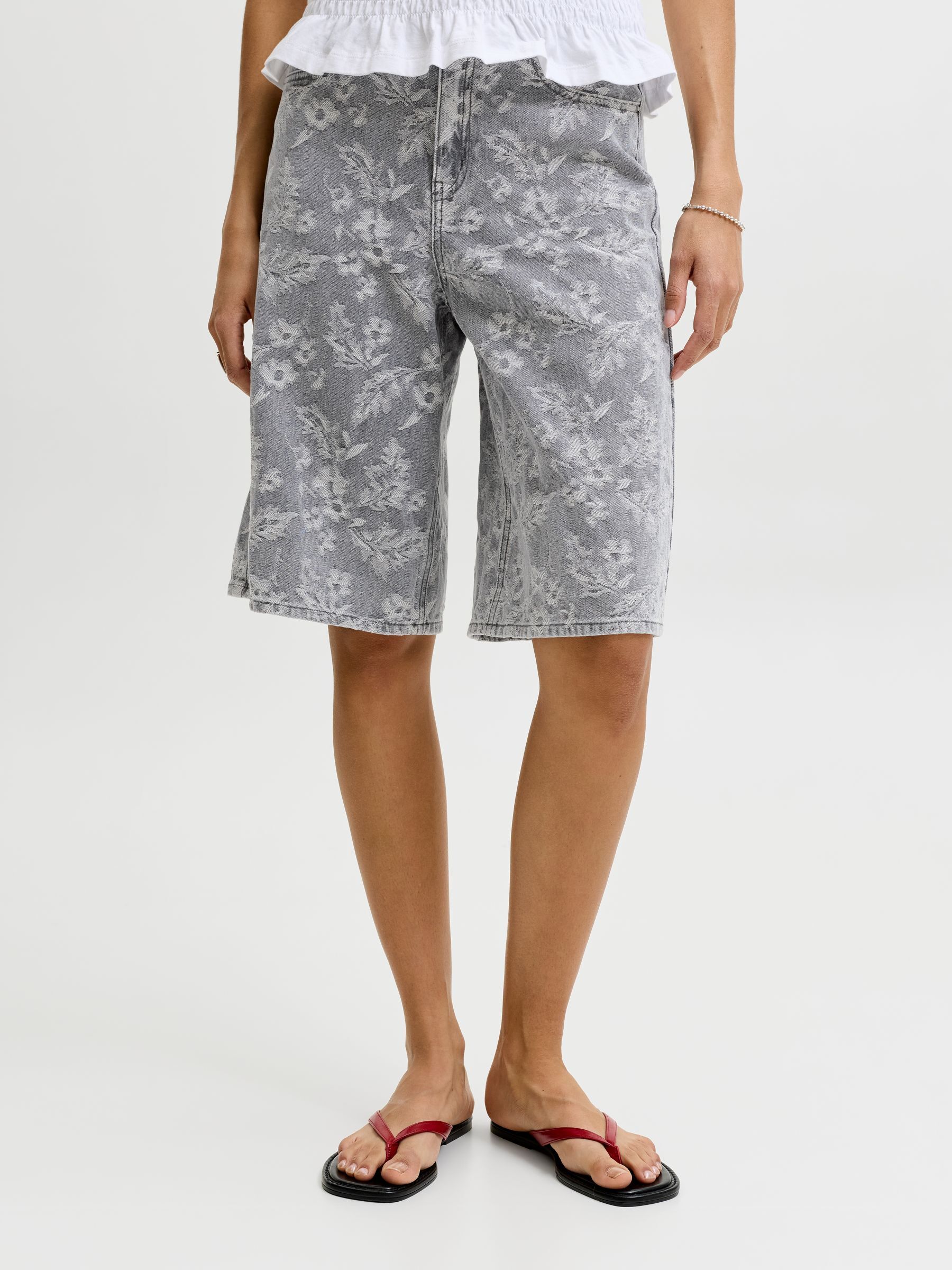 Short En Denim, JJXX