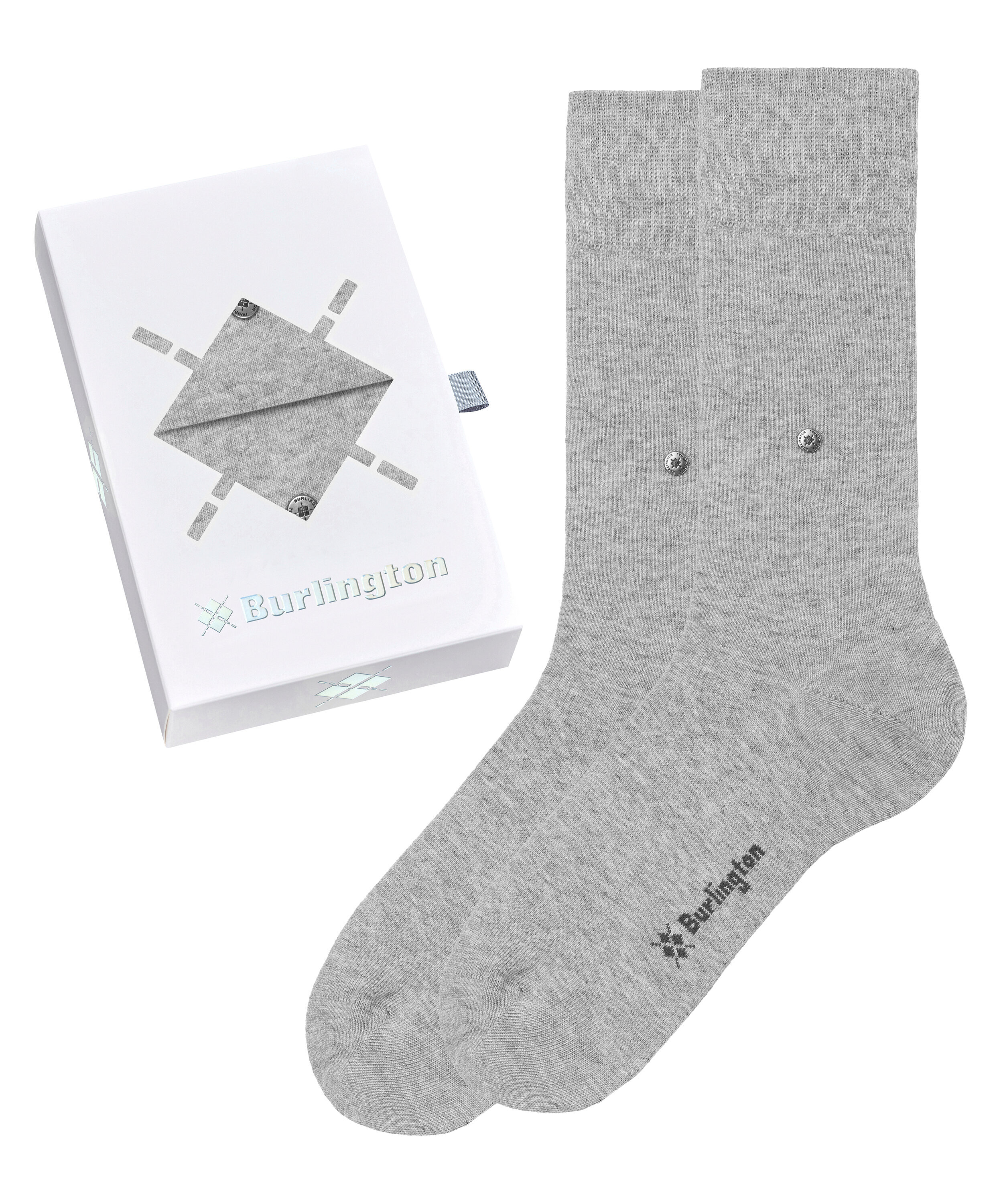 Chaussettes Basic Gift Box Opaque, BURLINGTON
