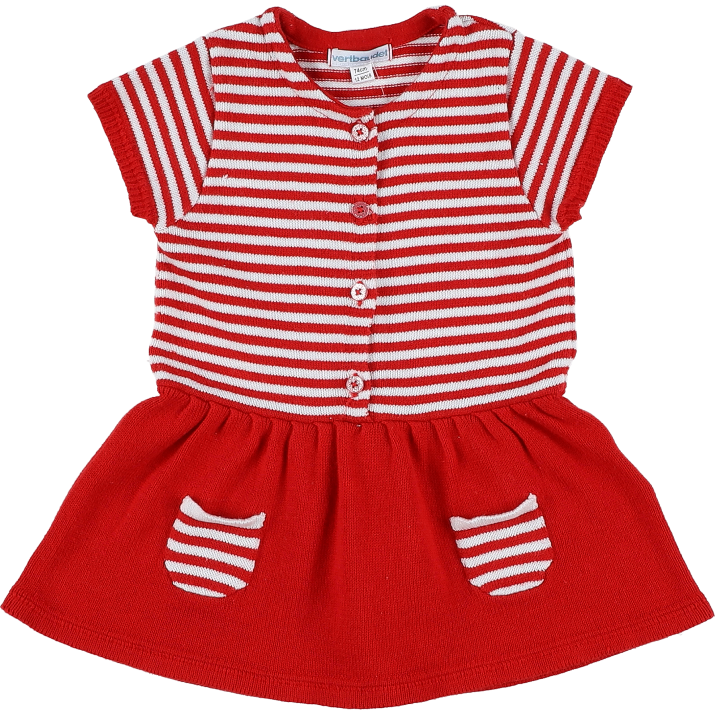 Robe - Très bon état, VERTBAUDET