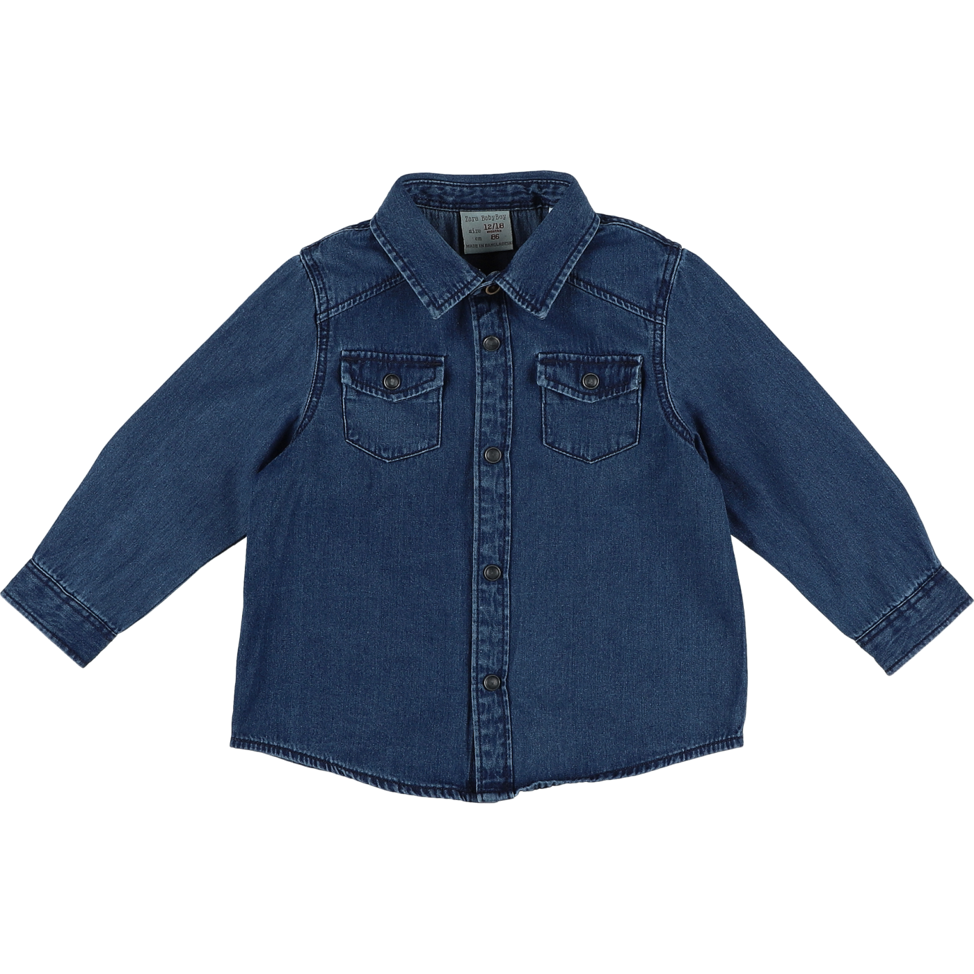Chemise - Très bon état, ZARA