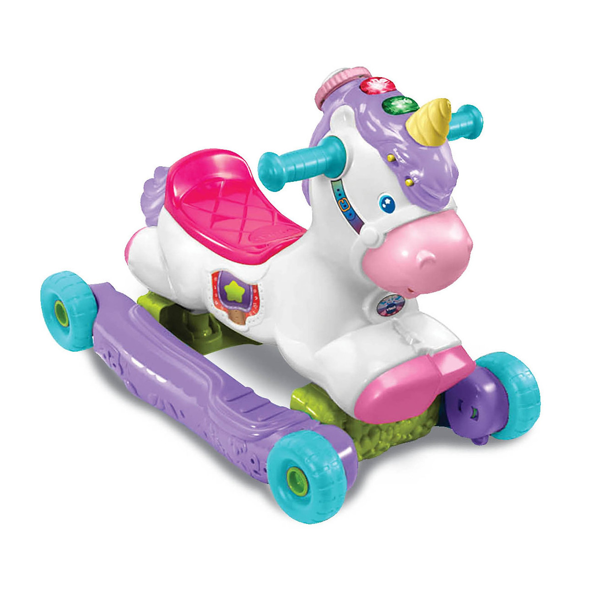 Cléo ma licorne basculo 192305, VTECH