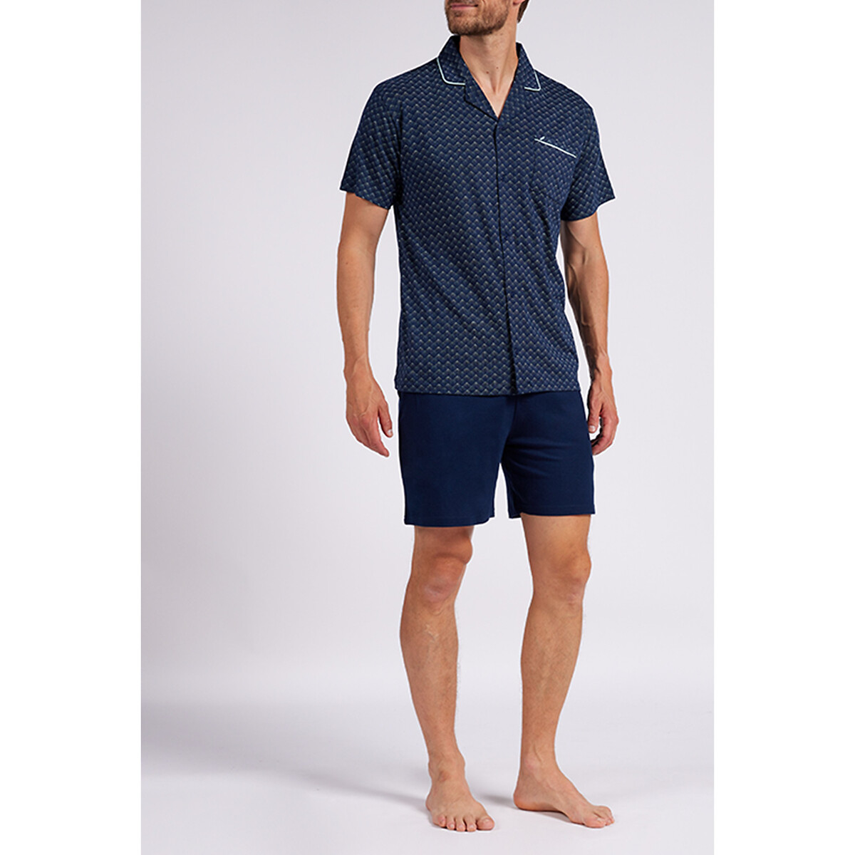 La redoute mens pyjamas sales