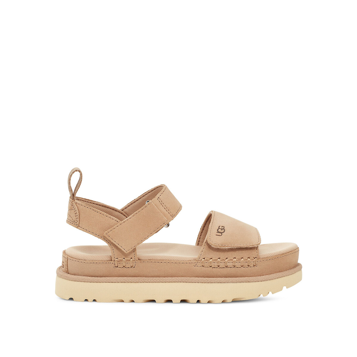 Ugg suede deals sandals