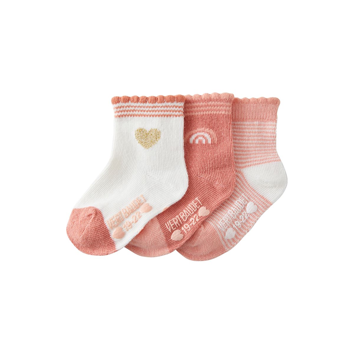 Chaussettes Bebe Fille Vertbaudet La Redoute