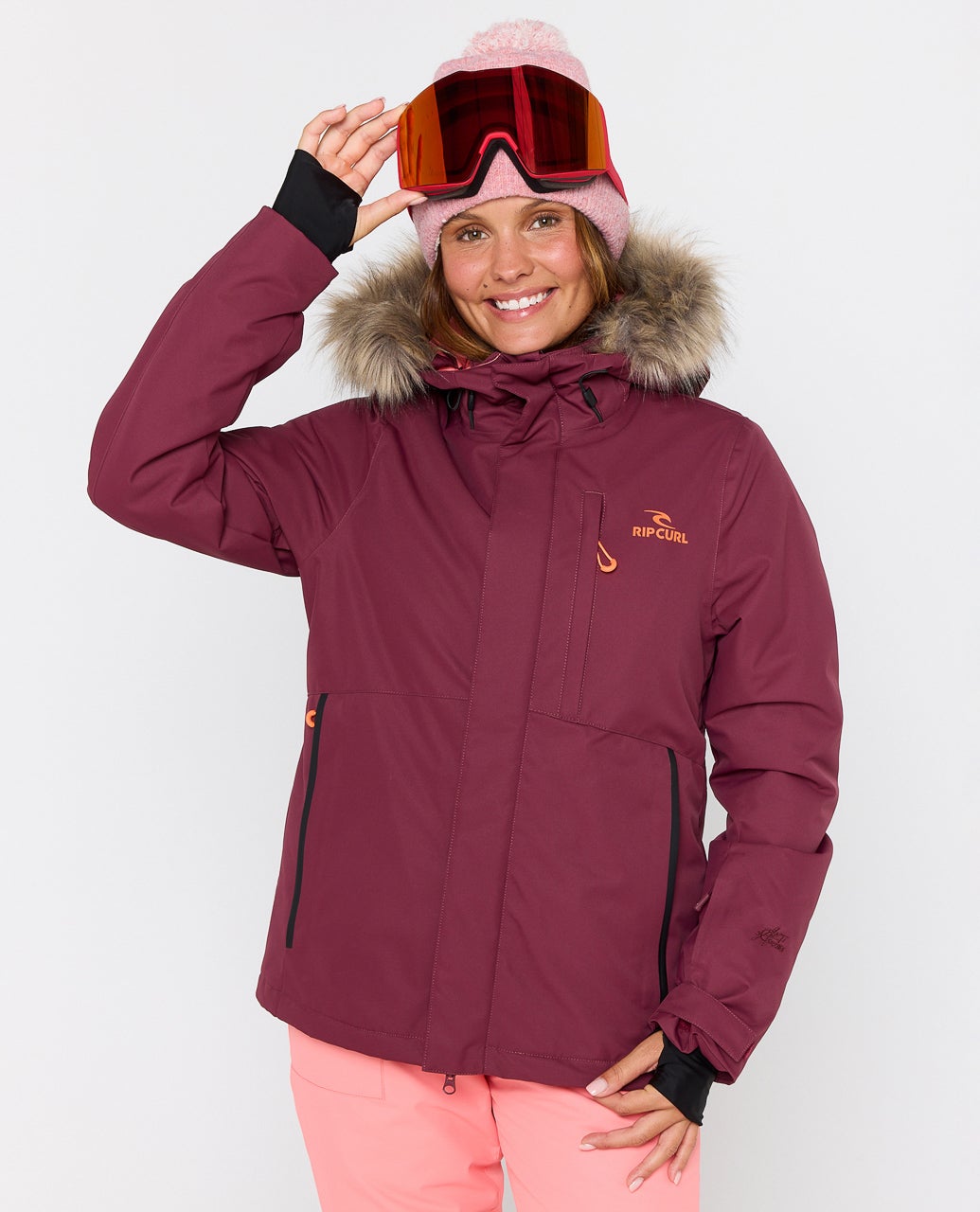 Veste de ski ANTI-SERIES, RIP CURL