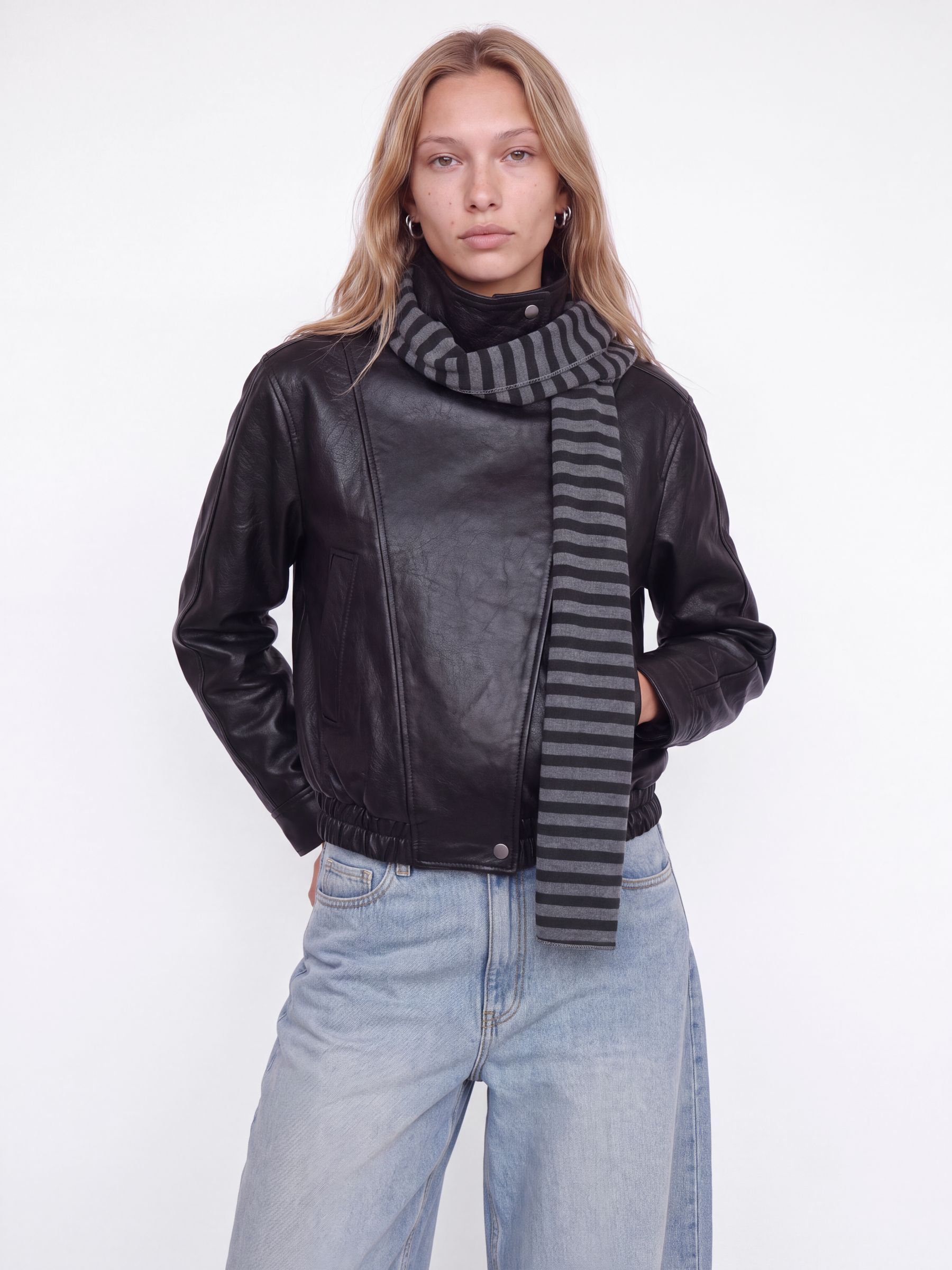 Écharpe Oversize, JJXX
