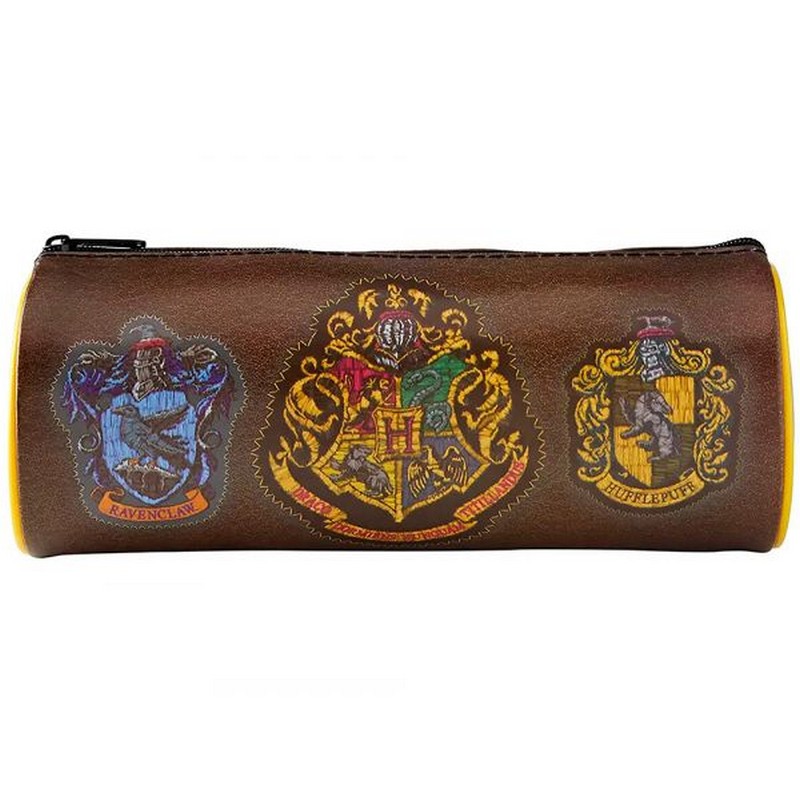Trousse motif/style emblème de Poudlard, HARRY POTTER