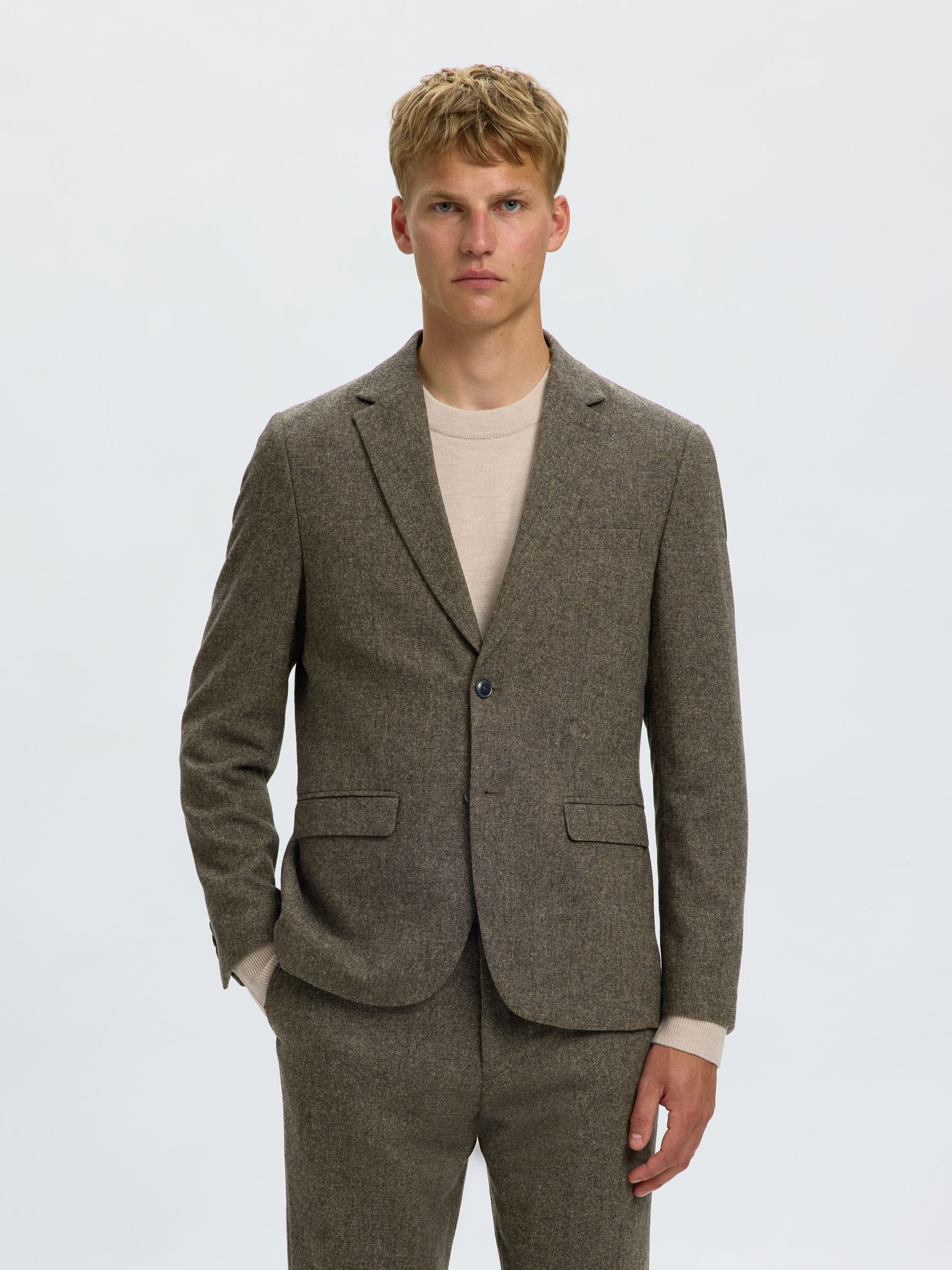 Blazer, SELECTED