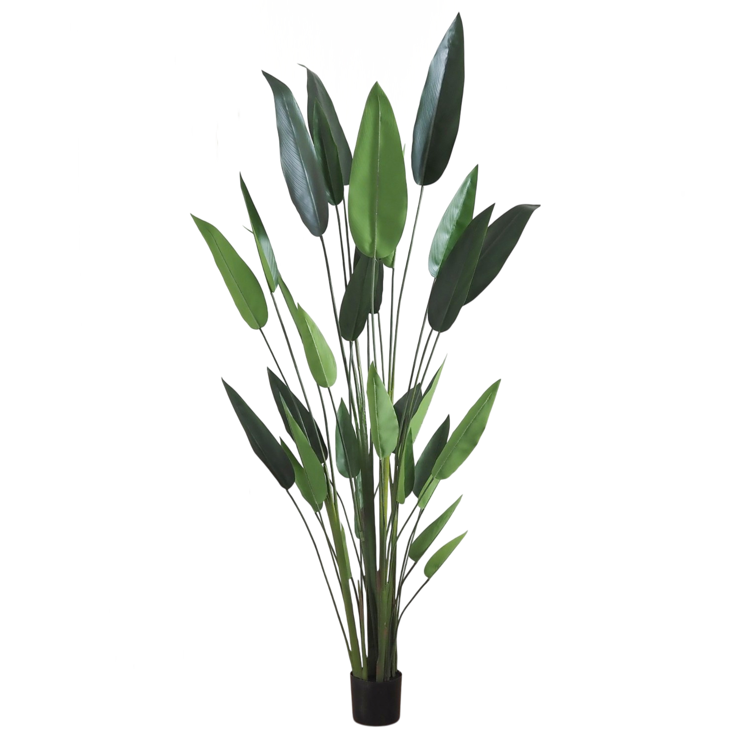 Plante artificielle héliconia 210cm, LIGNE DECO