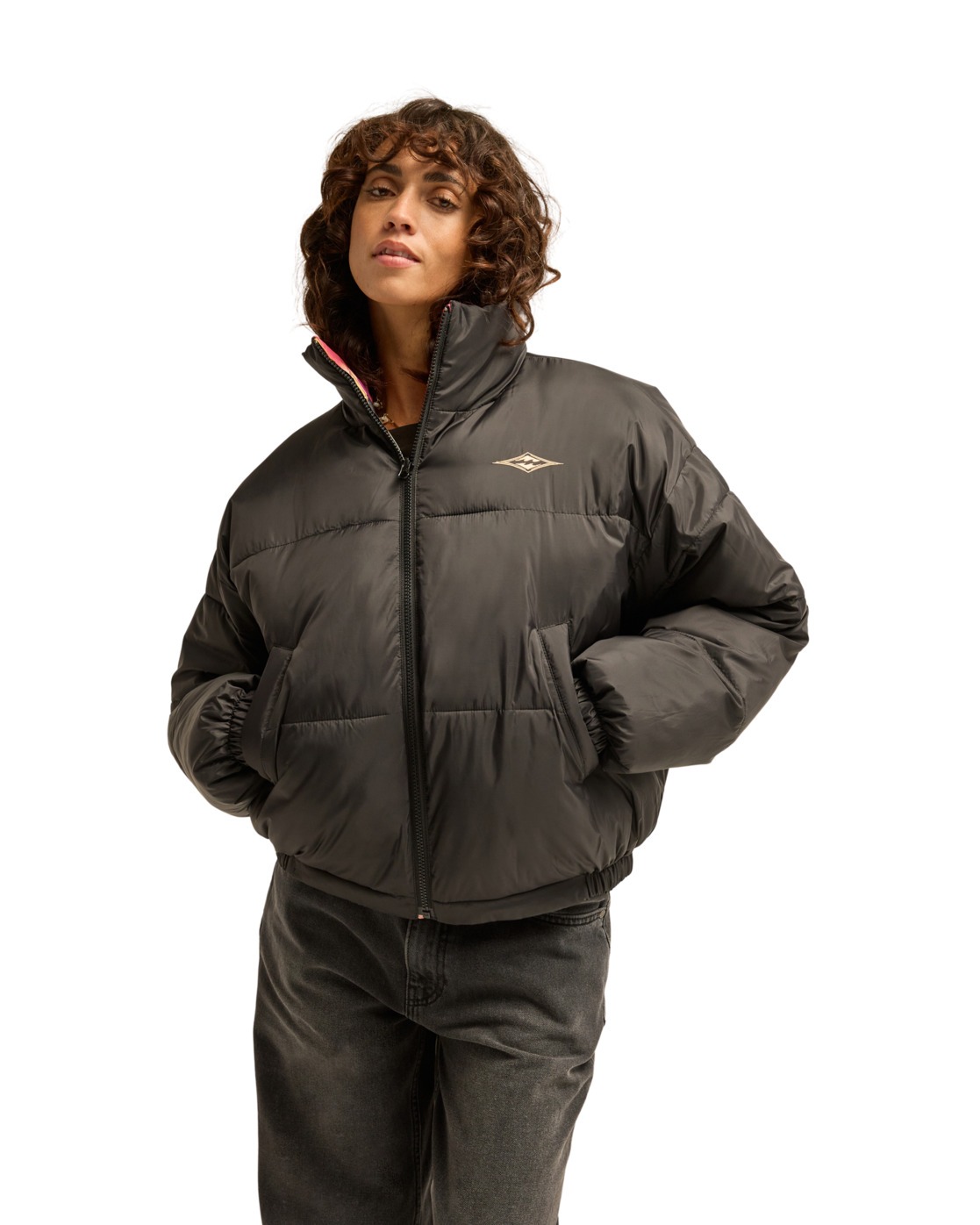 Veste en duvet réversible COZY PUFFER, BILLABONG