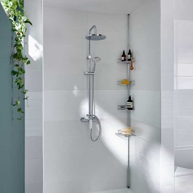 Extendable shower shelf - SO'HOME