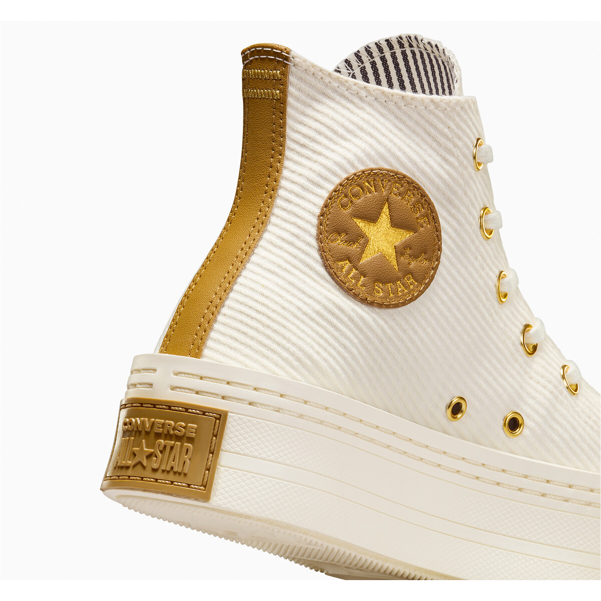 Converse Femme Chuck Taylor All Star Seasonal-Ox Basket, Marron, 39 EU :  : Mode