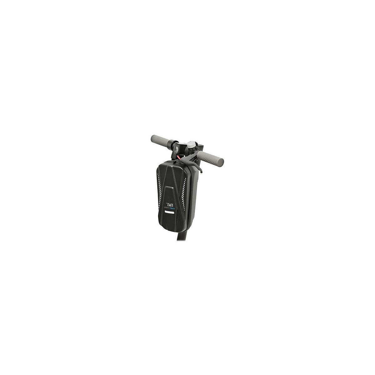 Sacoche Sacoche coquée pour trottinette - noir, TNB