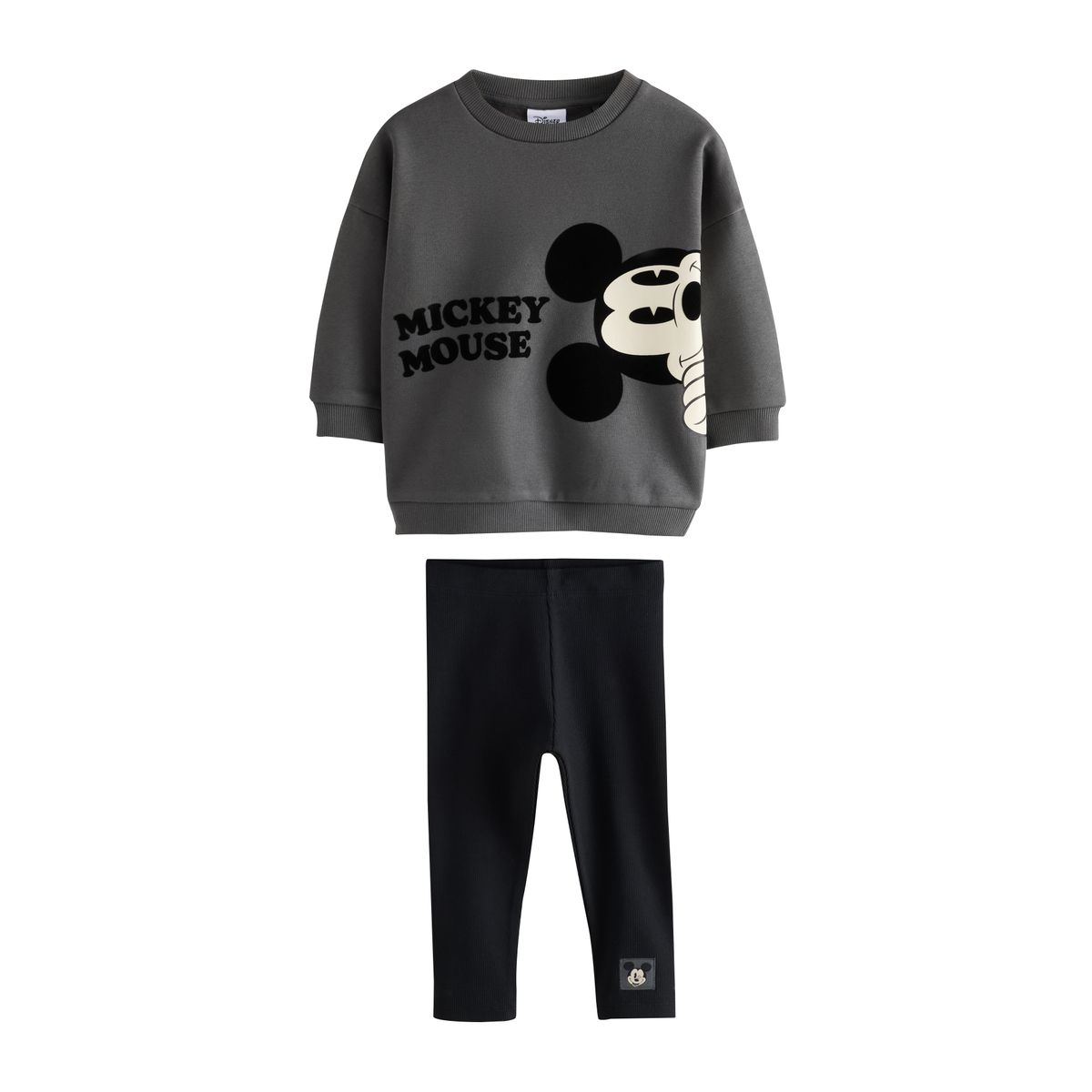 Sweat ras du cou et legging mickey mouse, NEXT
