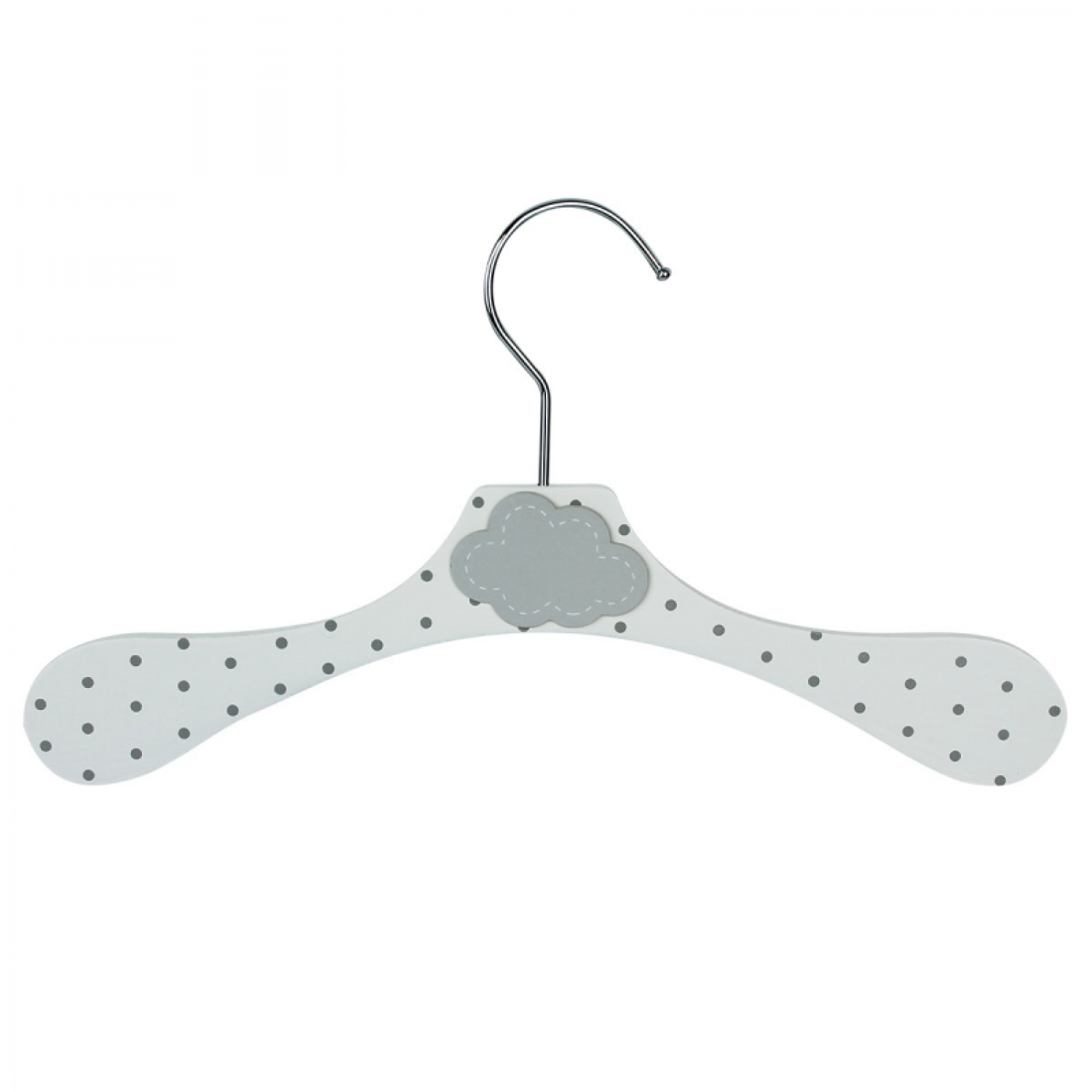 Cintres Bébé En Bois 10Pcs - Motif Ours Antidérapant - Pour Vêtements Enfants & Décoration