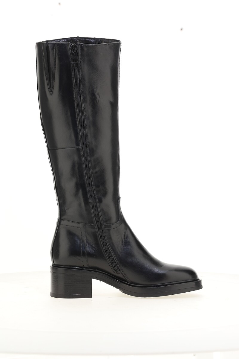 MJUS Botas clásicas de piel