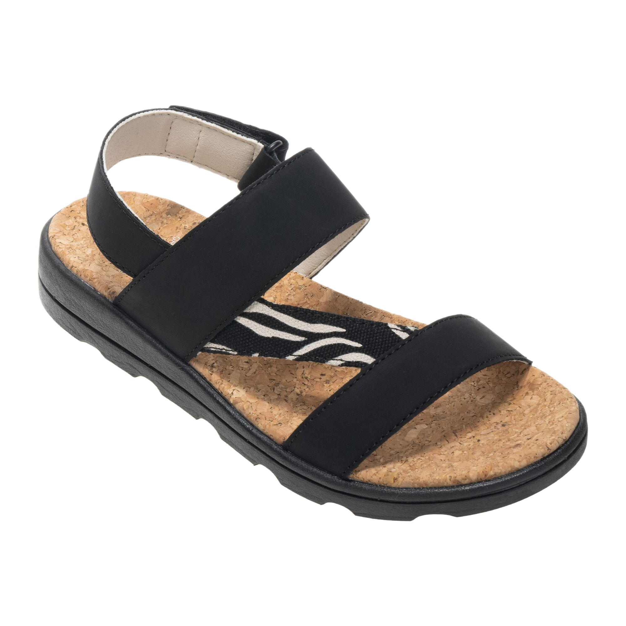 Sandales motif/style imprimé zèbre RYLIE, REGATTA