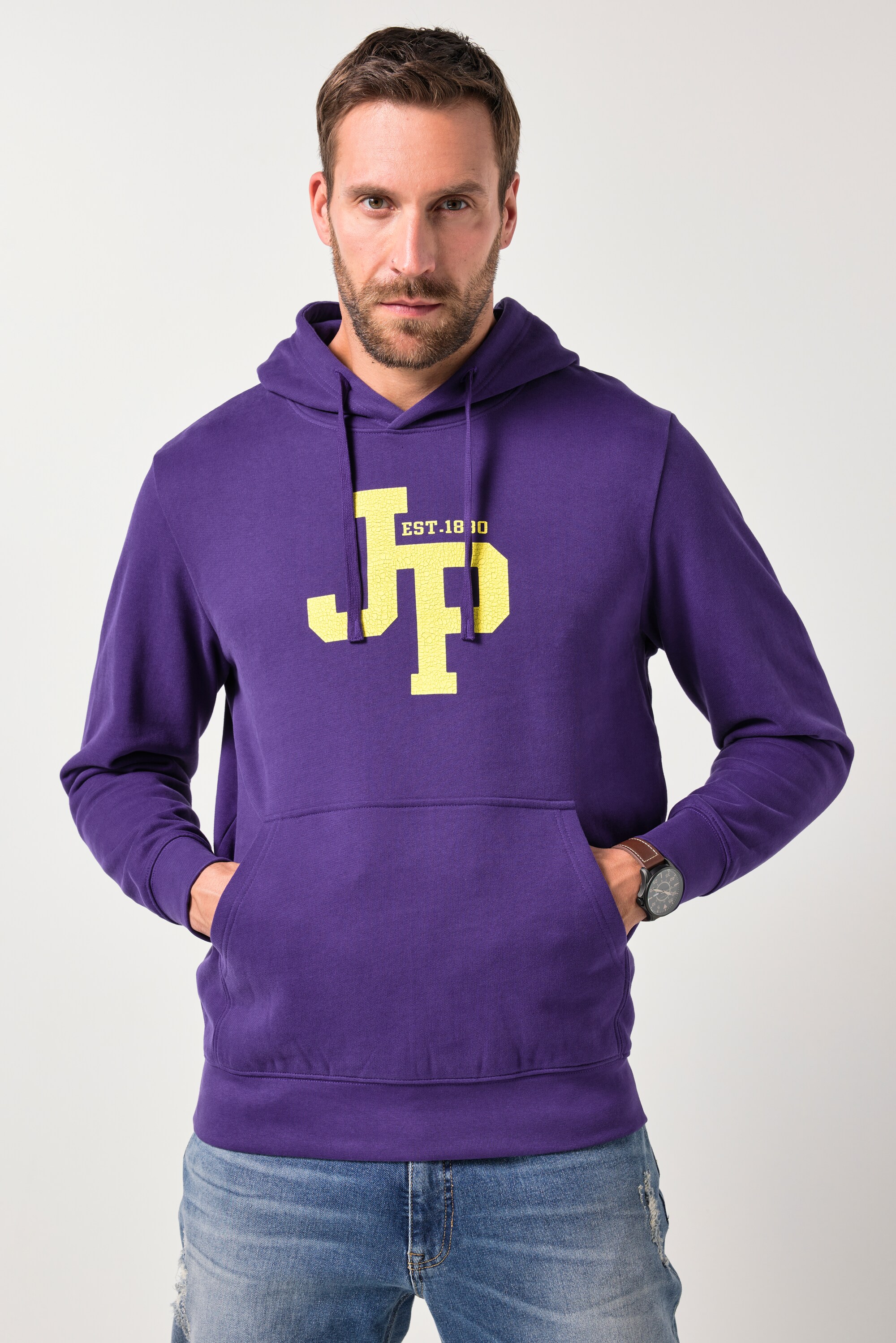 Sweat-shirt à capuche, JP1880