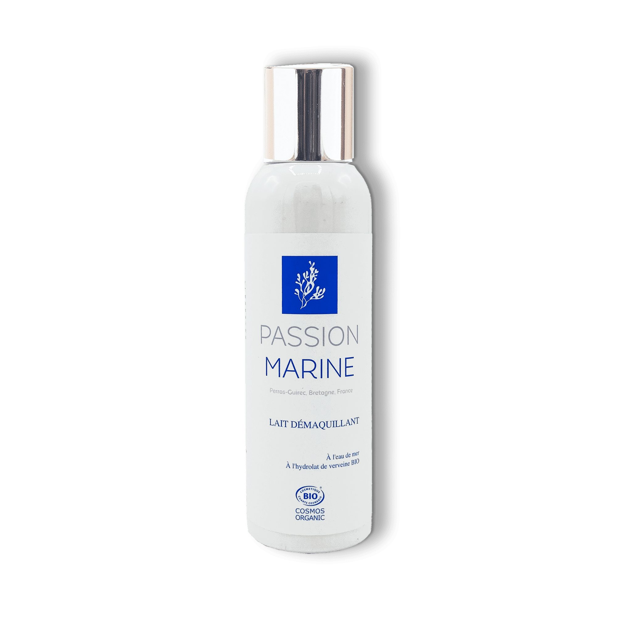 Lait démaquillant aux actifs marins, PASSION MARINE