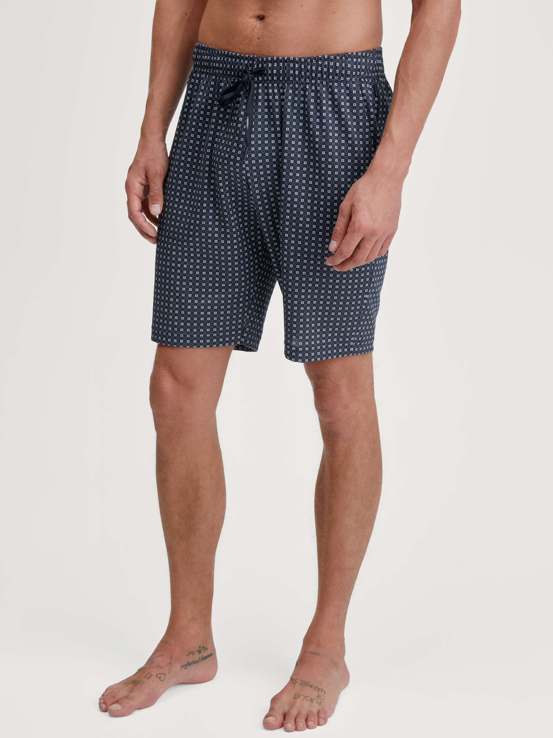 Bermduda Coton REMIX BASIC SLEEP, CALIDA