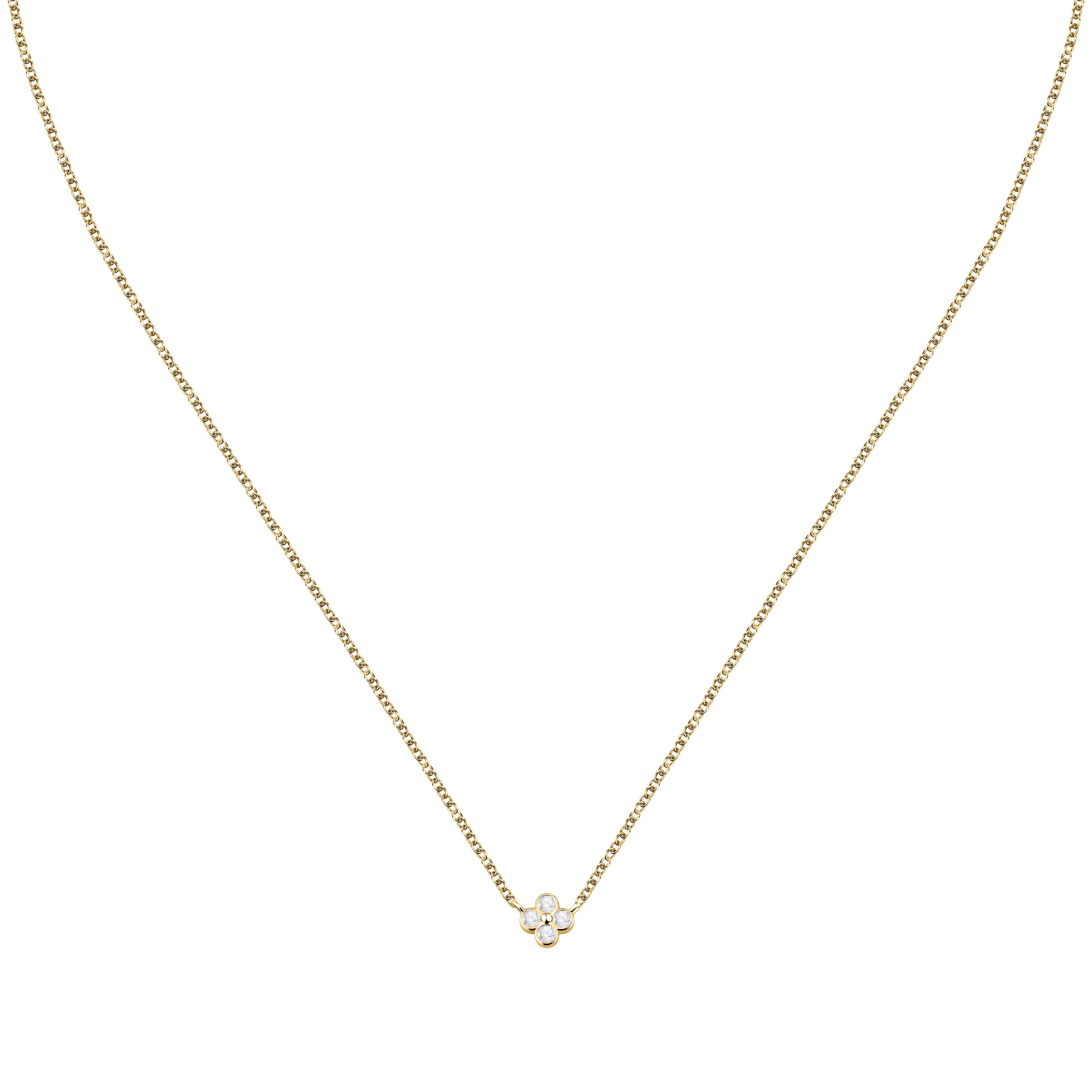Collier FLOWER SYMBOL, LA PETITE STORY