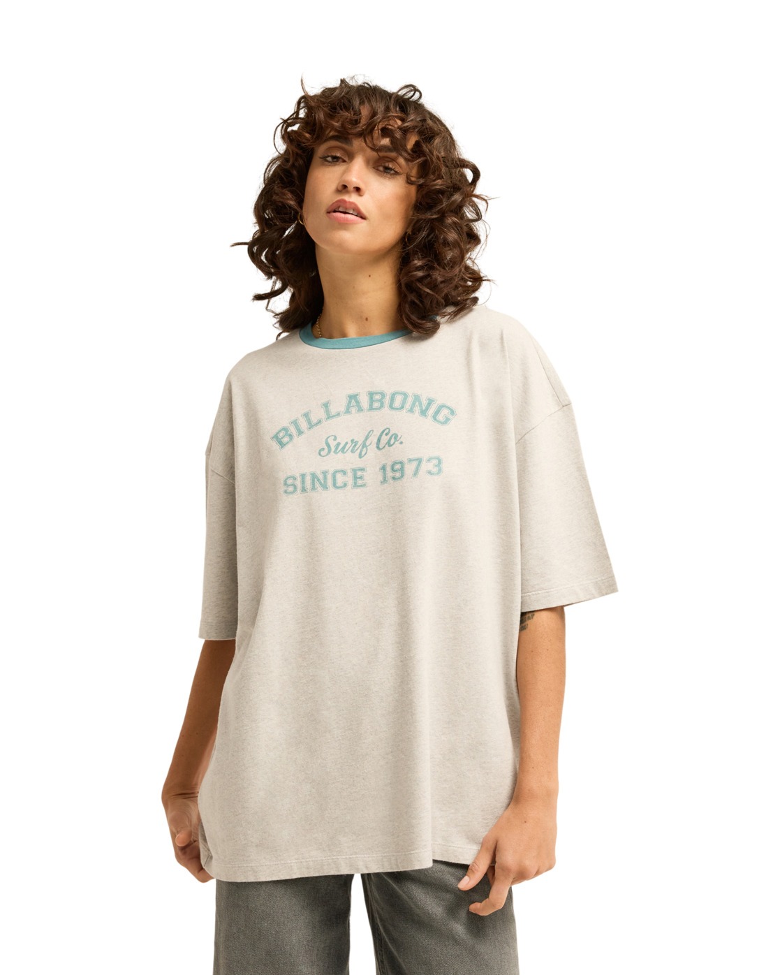 T-shirt oversize FRESH BREEZE, BILLABONG
