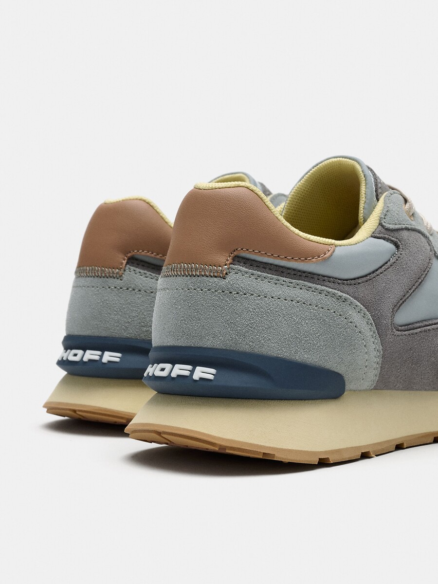 HOFF Zapatillas de piel City — photo 4