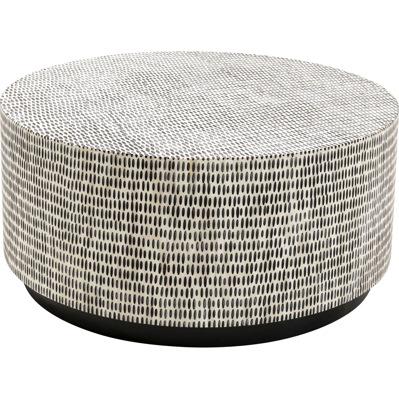 Table basse ronde, PIANO, KARE DESIGN