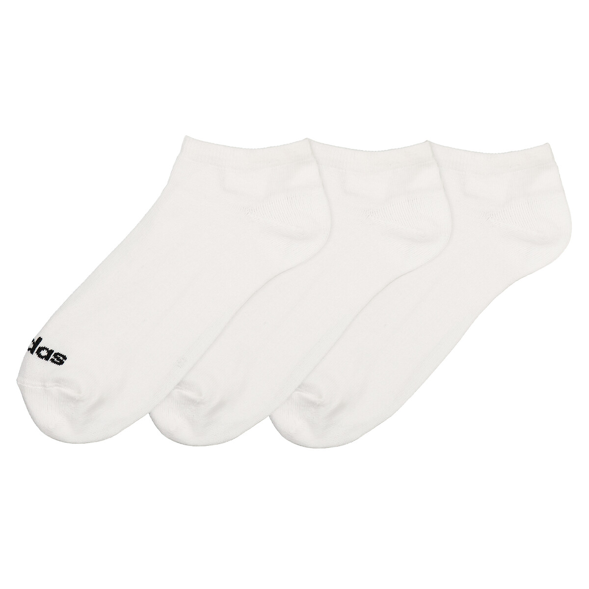 Pack of 3 Pairs of Trainer Socks