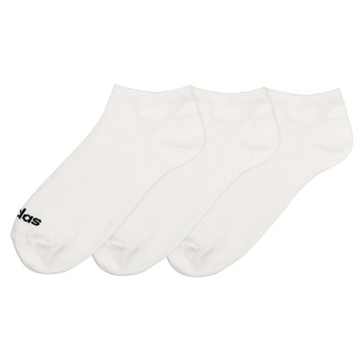 Pack of 3 Pairs of Trainer Socks adidas Performance