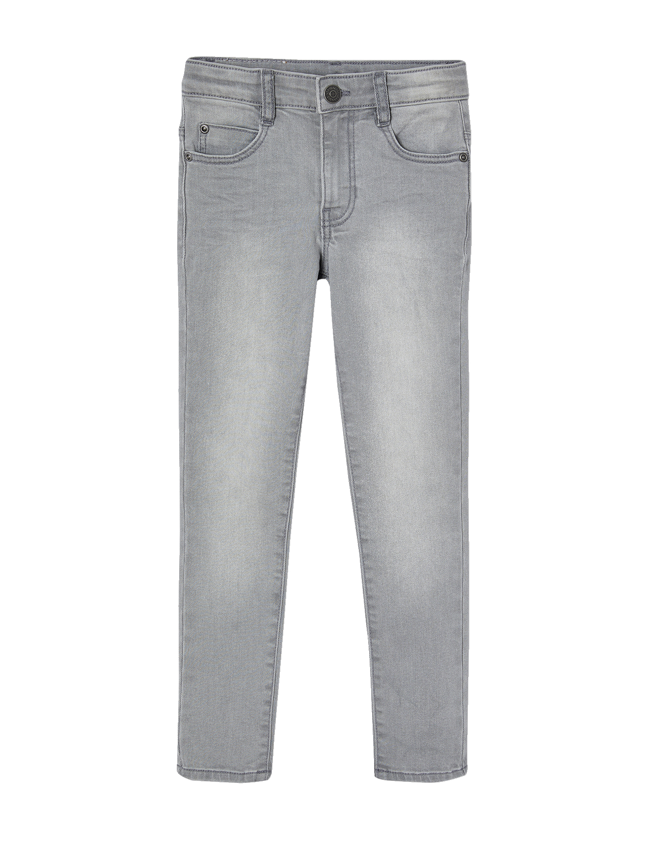 Jean slim MorphologiK "waterless" tour de Hanches FIN, VERTBAUDET