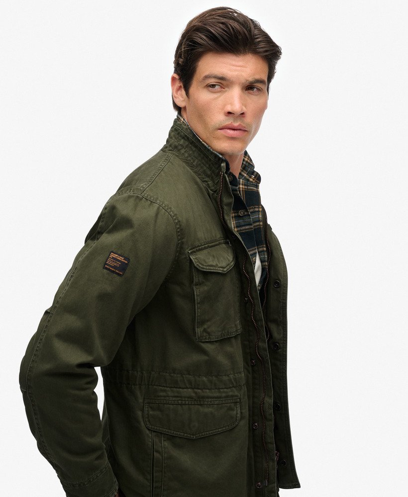 Veste Militaire M65, SUPERDRY