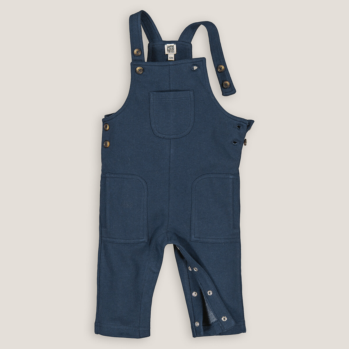 Denim dungarees La Redoute Collections